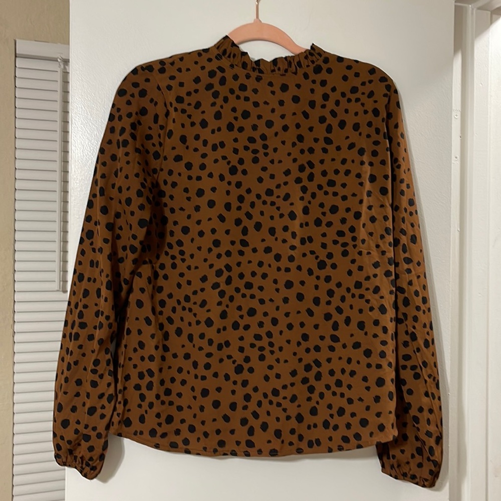 Work blouse